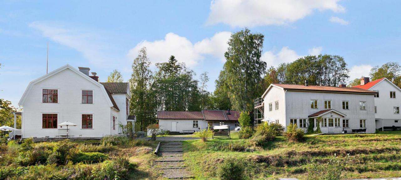 Sagverket Hoega Kusten Rö Exterior foto