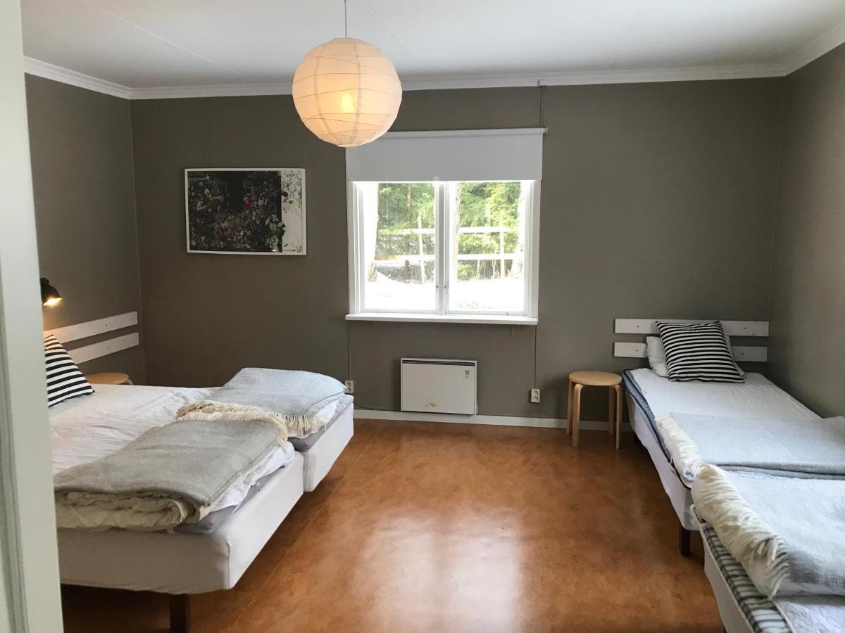 Sagverket Hoega Kusten Rö Exterior foto