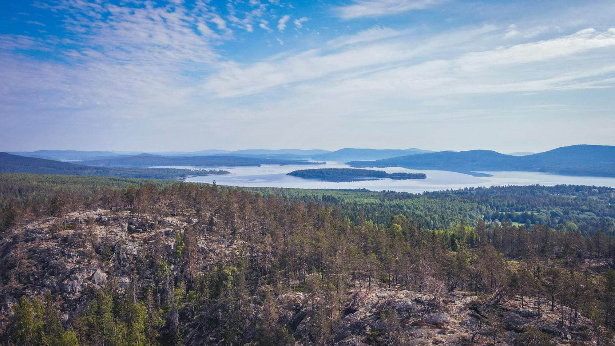 Sagverket Hoega Kusten Rö Exterior foto