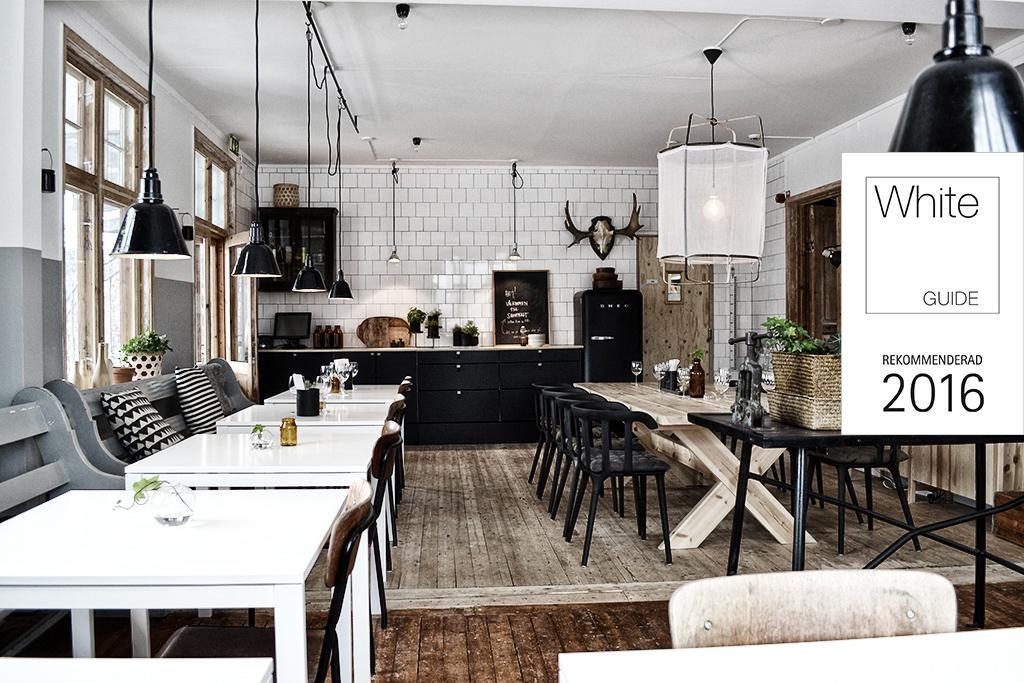 Sagverket Hoega Kusten Rö Exterior foto