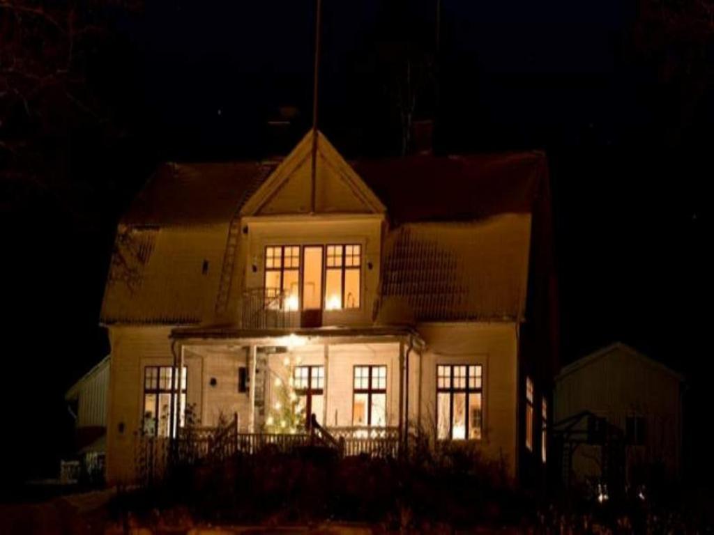 Sagverket Hoega Kusten Rö Exterior foto