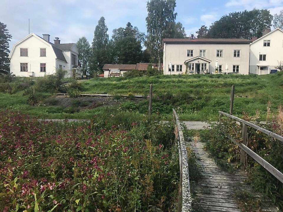 Sagverket Hoega Kusten Rö Exterior foto