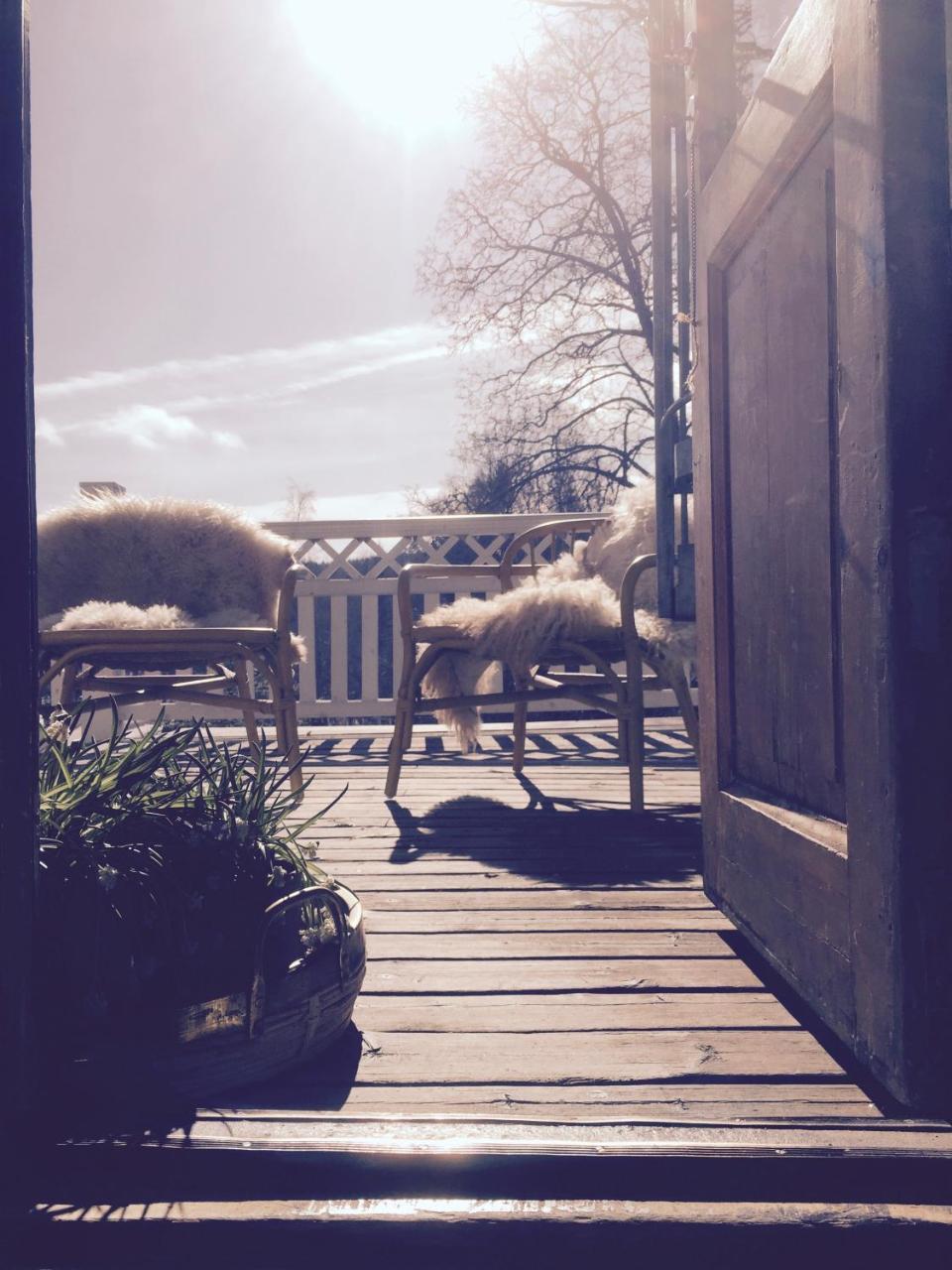 Sagverket Hoega Kusten Rö Exterior foto