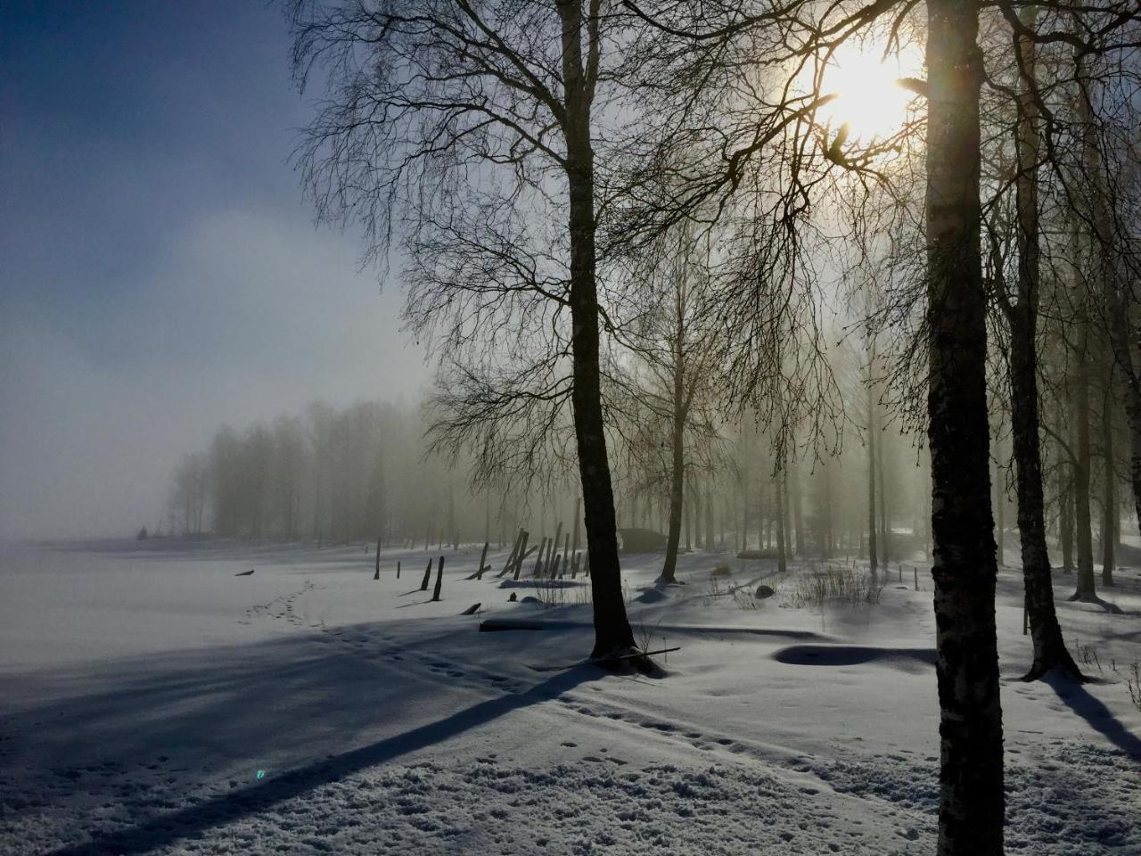 Sagverket Hoega Kusten Rö Exterior foto