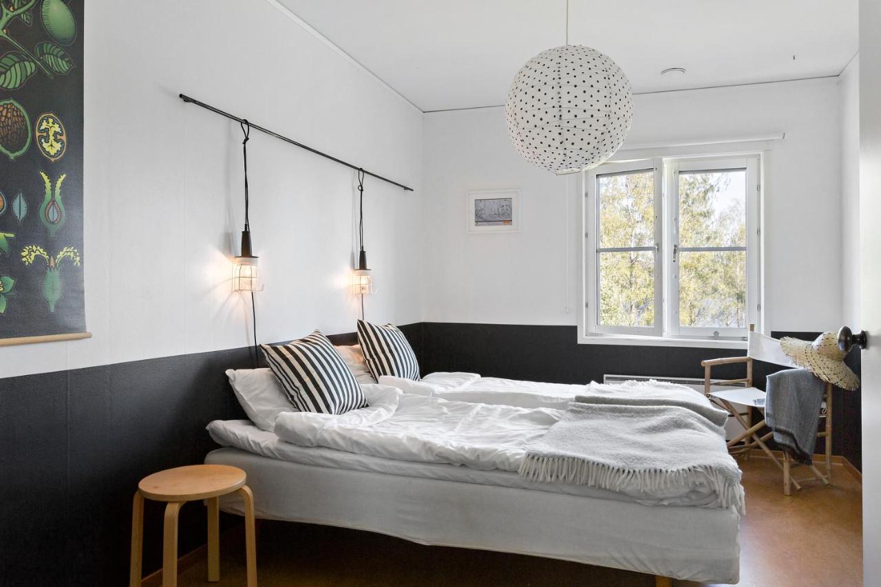 Sagverket Hoega Kusten Rö Exterior foto
